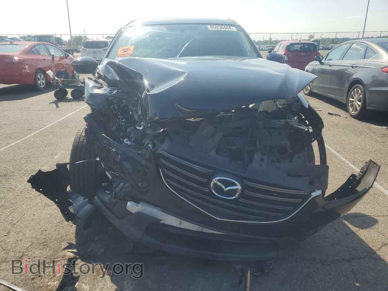 2016 MAZDA CX-5 - VIN: JM3KE4BY3G0809563 - Фото 5