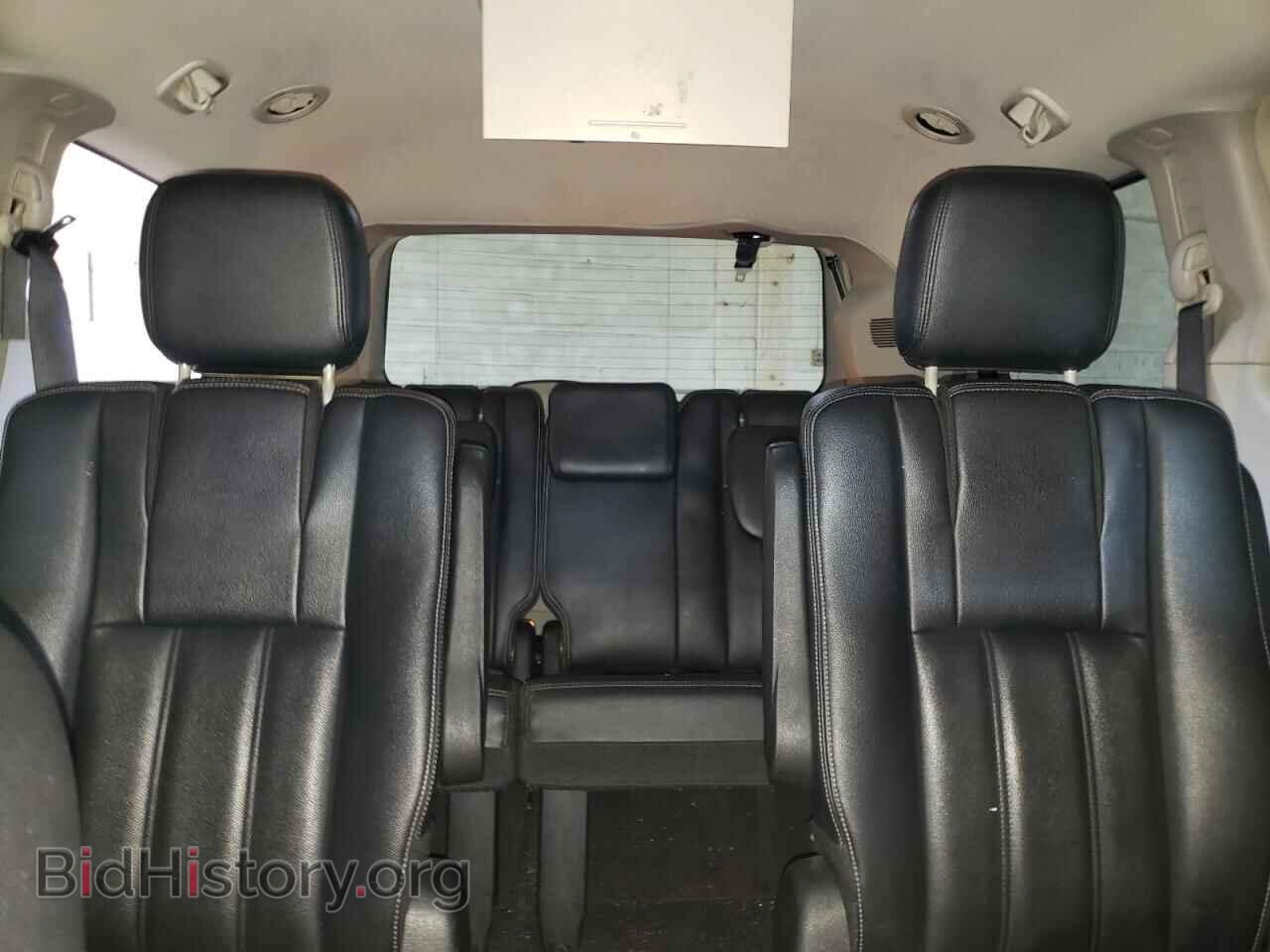2016 CHRYSLER MINIVAN - VIN: 2C4RC1BG9GR104050 - Фото 10