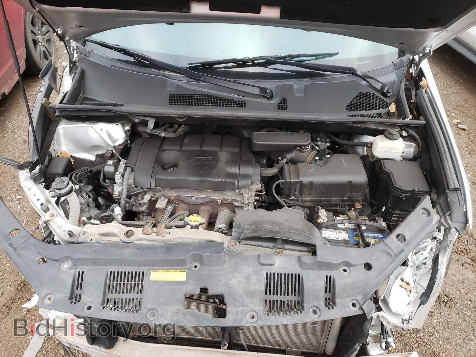 2012 TOYOTA HIGHLANDER - VIN: 5TDZA3EH3CS021138 - Фото 7