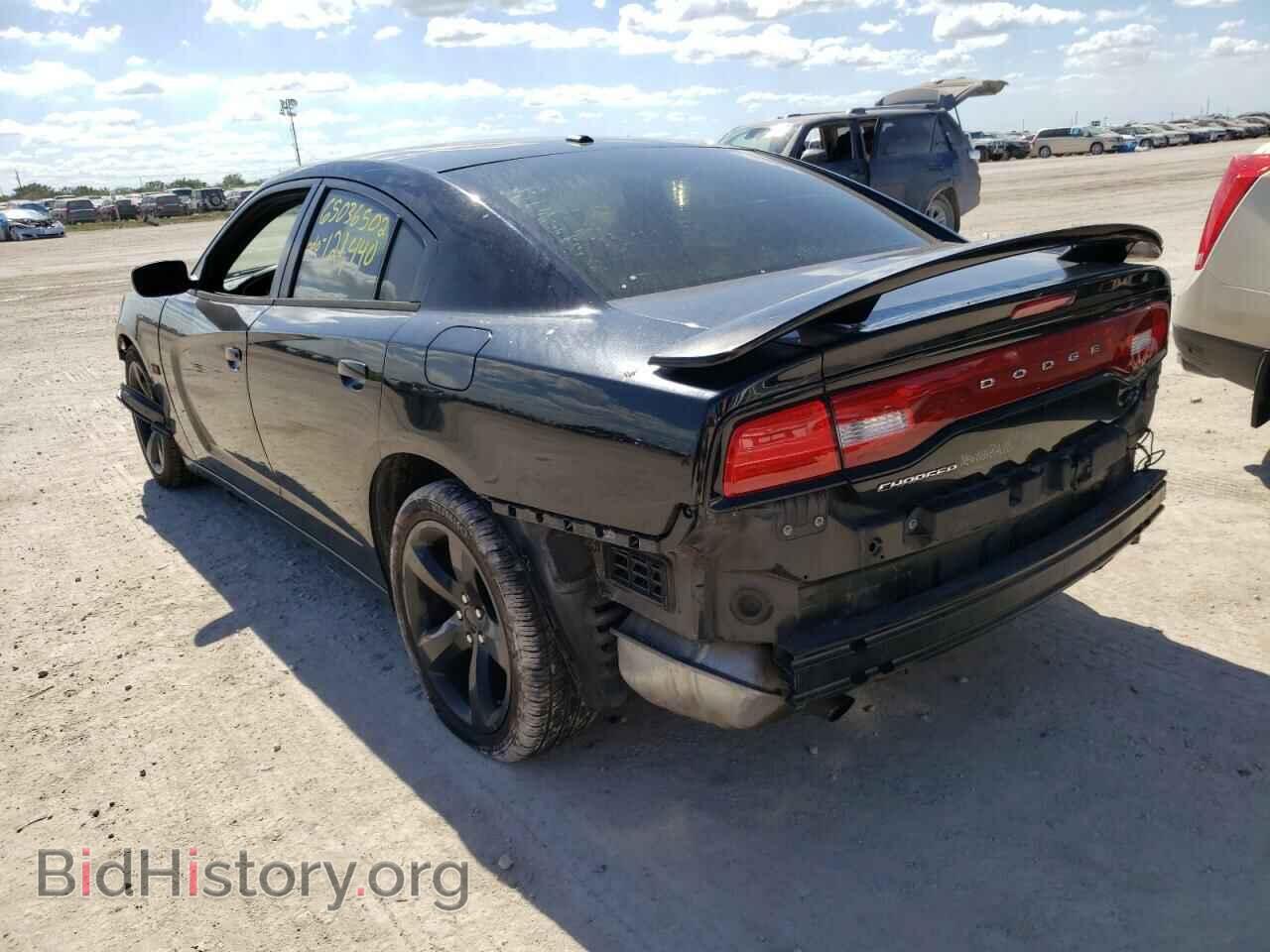 2013 DODGE CHARGER - VIN: 2C3CDXCT6DH647928 - Фото 3
