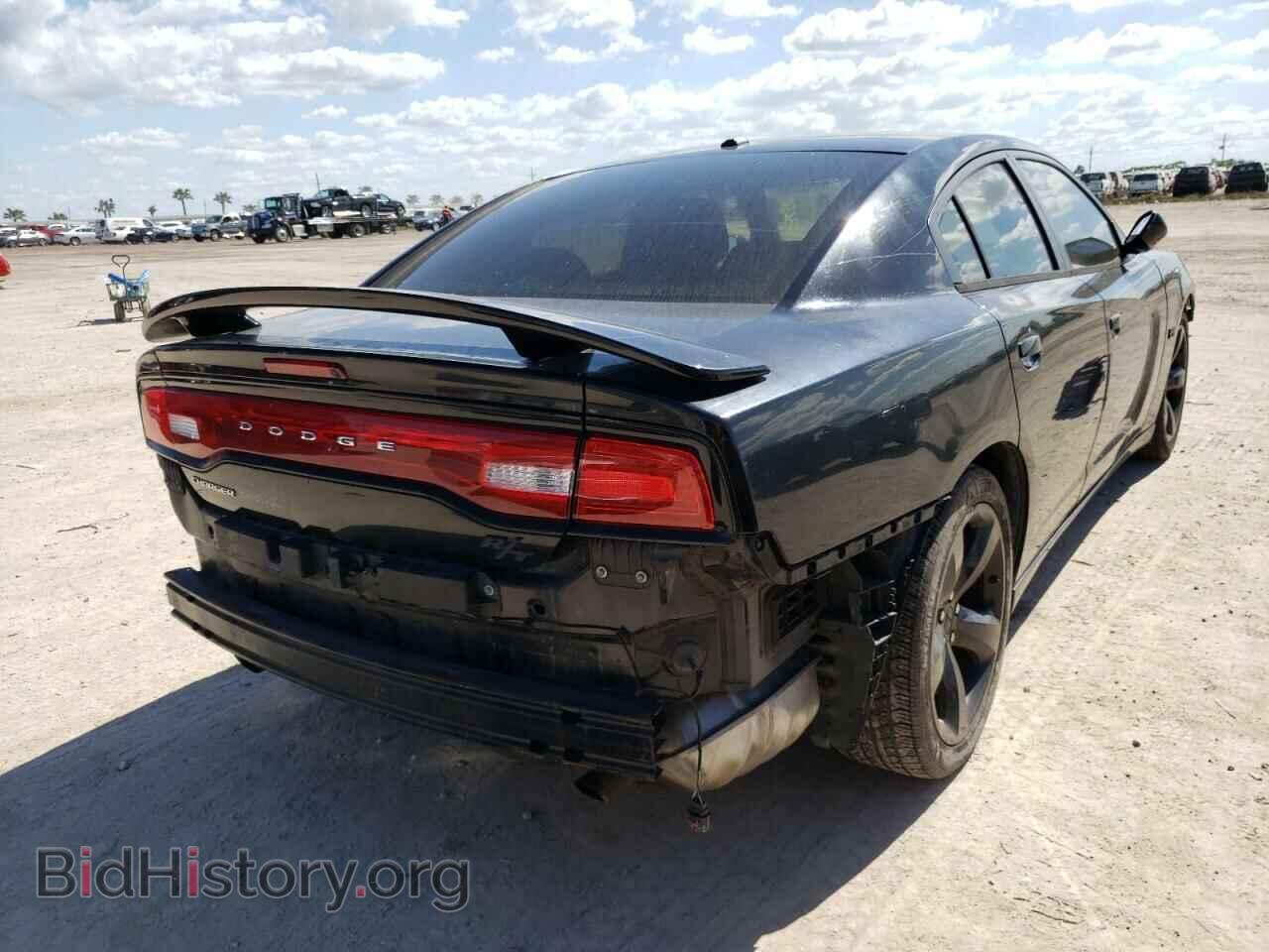 2013 DODGE CHARGER - VIN: 2C3CDXCT6DH647928 - Фото 4