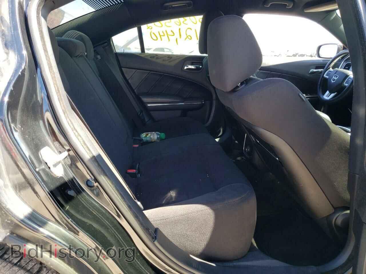 2013 DODGE CHARGER - VIN: 2C3CDXCT6DH647928 - Фото 6