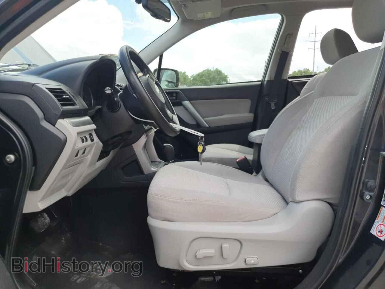2014 SUBARU FORESTER - VIN: JF2SJAEC8EH539670 - Фото 7