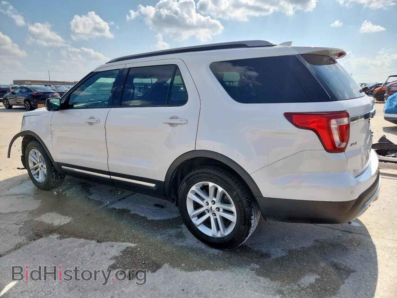 2017 FORD EXPLORER - VIN: 1FM5K7D86HGD53737 - Фото 2