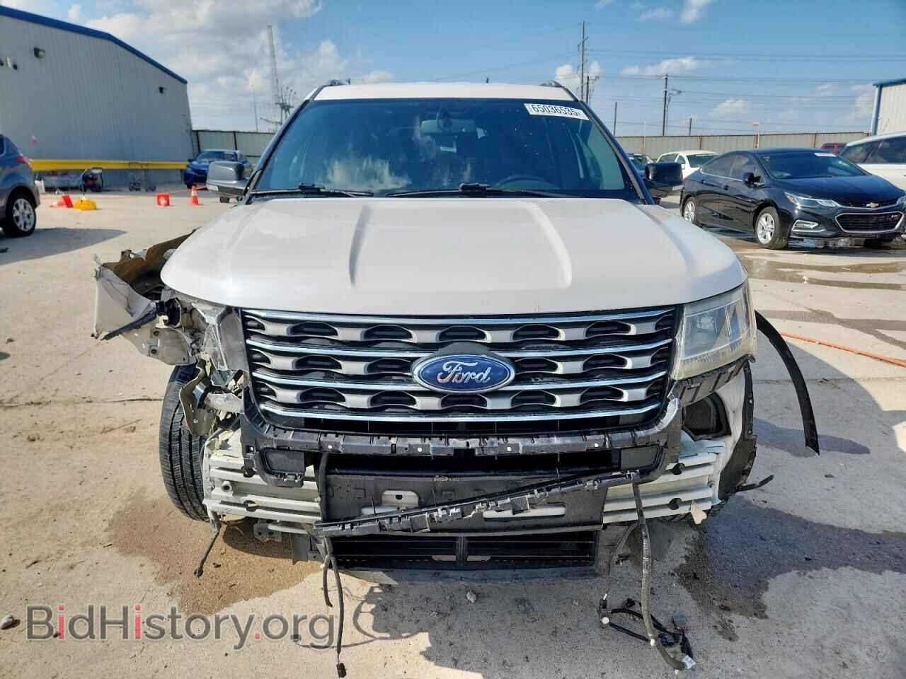 2017 FORD EXPLORER - VIN: 1FM5K7D86HGD53737 - Фото 5