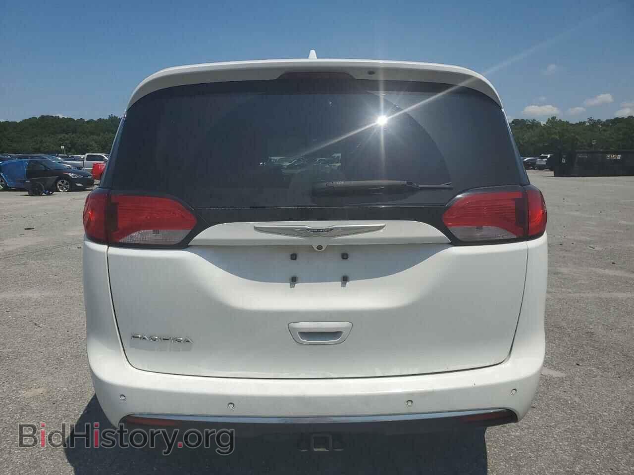 2017 CHRYSLER PACIFICA - VIN: 2C4RC1BG3HR597998 - Фото 6