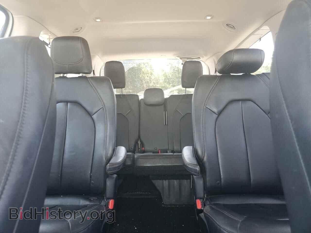 2017 CHRYSLER PACIFICA - VIN: 2C4RC1BG3HR597998 - Фото 10