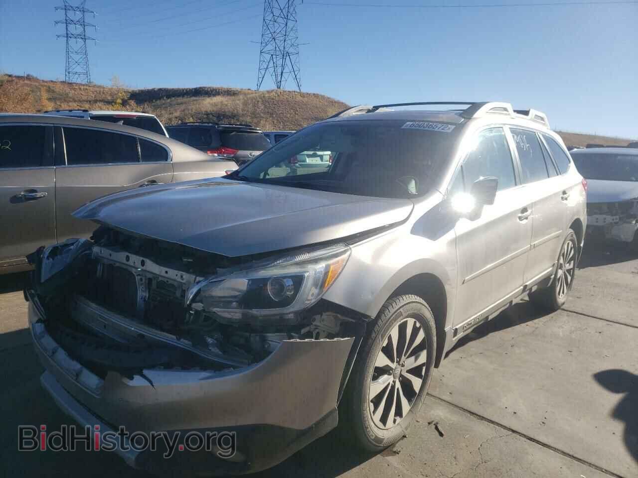 2016 SUBARU OUTBACK - VIN: 4S4BSANC2G3322445 - Photo 2