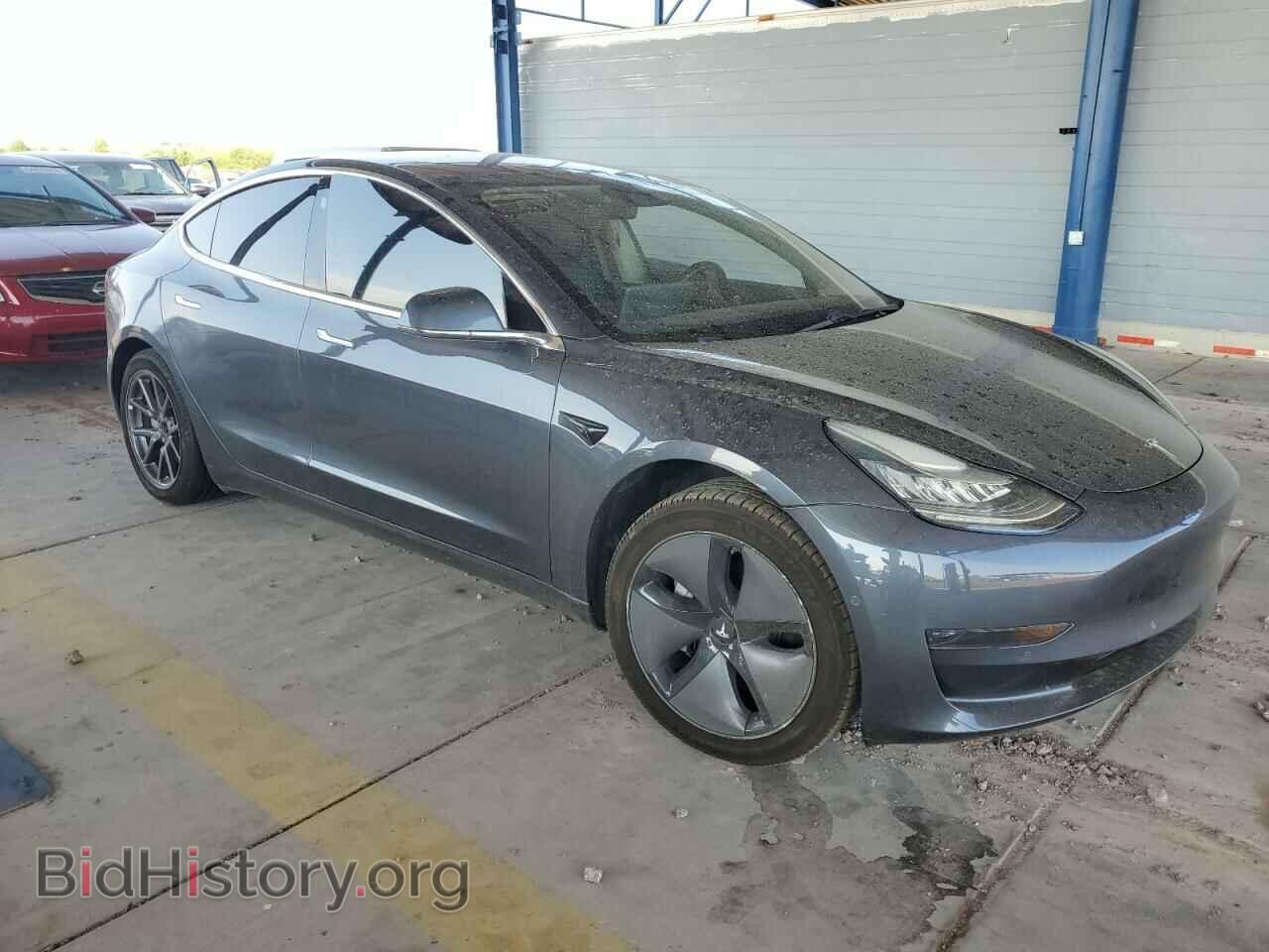 2018 TESLA MODEL 3 - VIN: 5YJ3E1EA1JF158291 - Фото 4