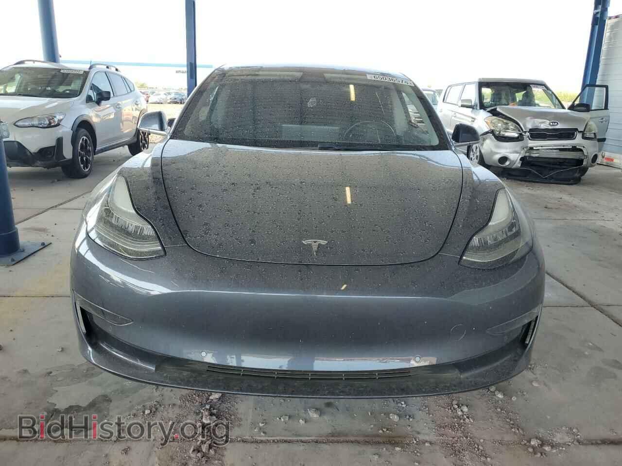 2018 TESLA MODEL 3 - VIN: 5YJ3E1EA1JF158291 - Фото 5
