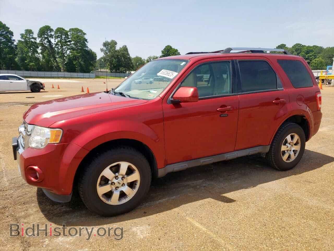 Фотография 1FMCU0E71CKC44106 - FORD ESCAPE 2012