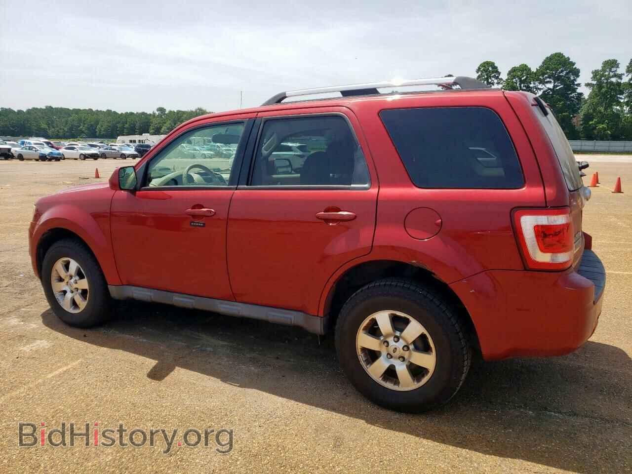 2012 FORD ESCAPE - VIN: 1FMCU0E71CKC44106 - Фото 2