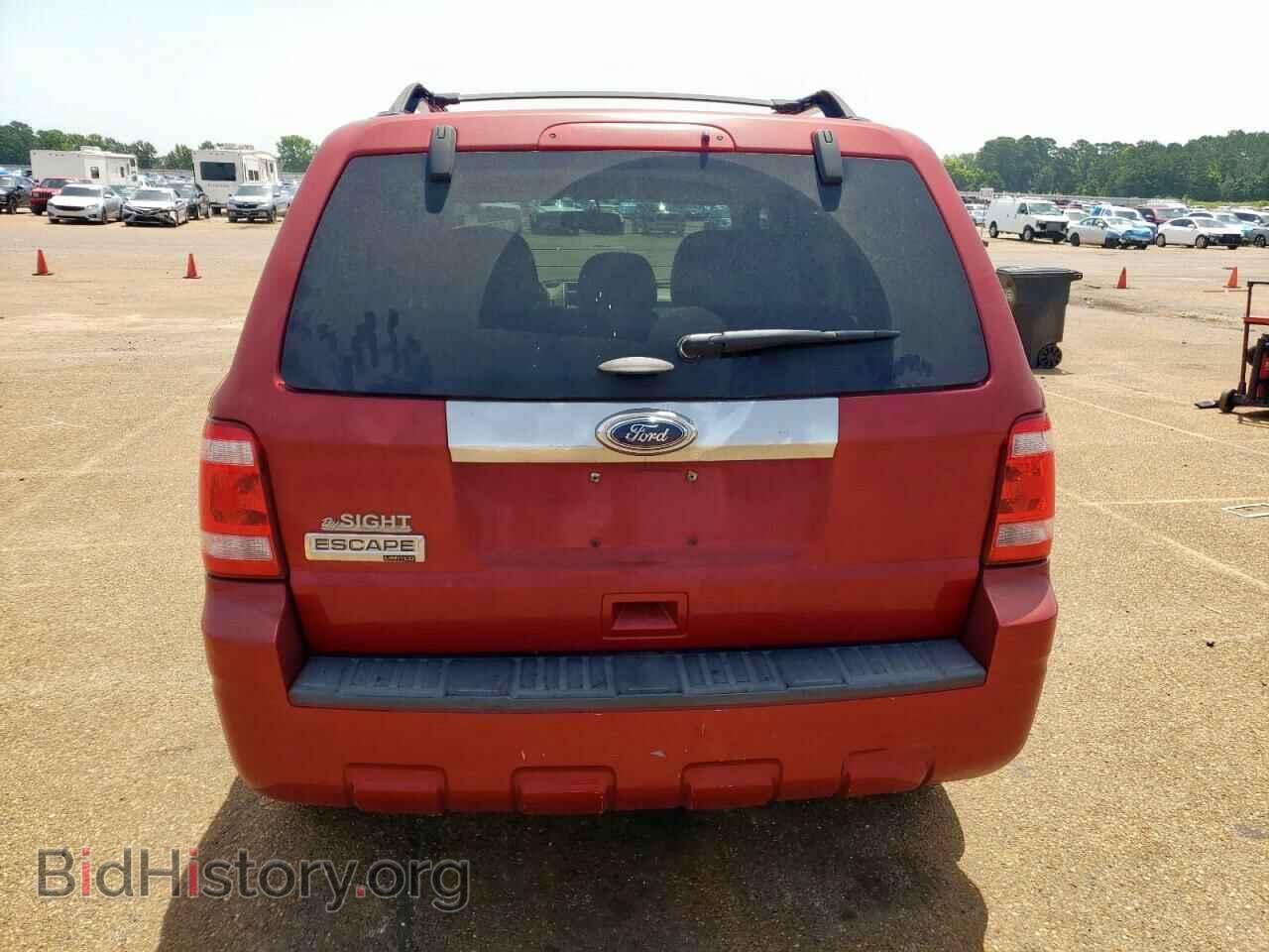 2012 FORD ESCAPE - VIN: 1FMCU0E71CKC44106 - Фото 6