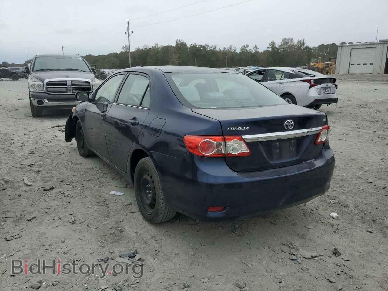 2013 TOYOTA COROLLA - VIN: 2T1BU4EE5DC003593 - Фото 3