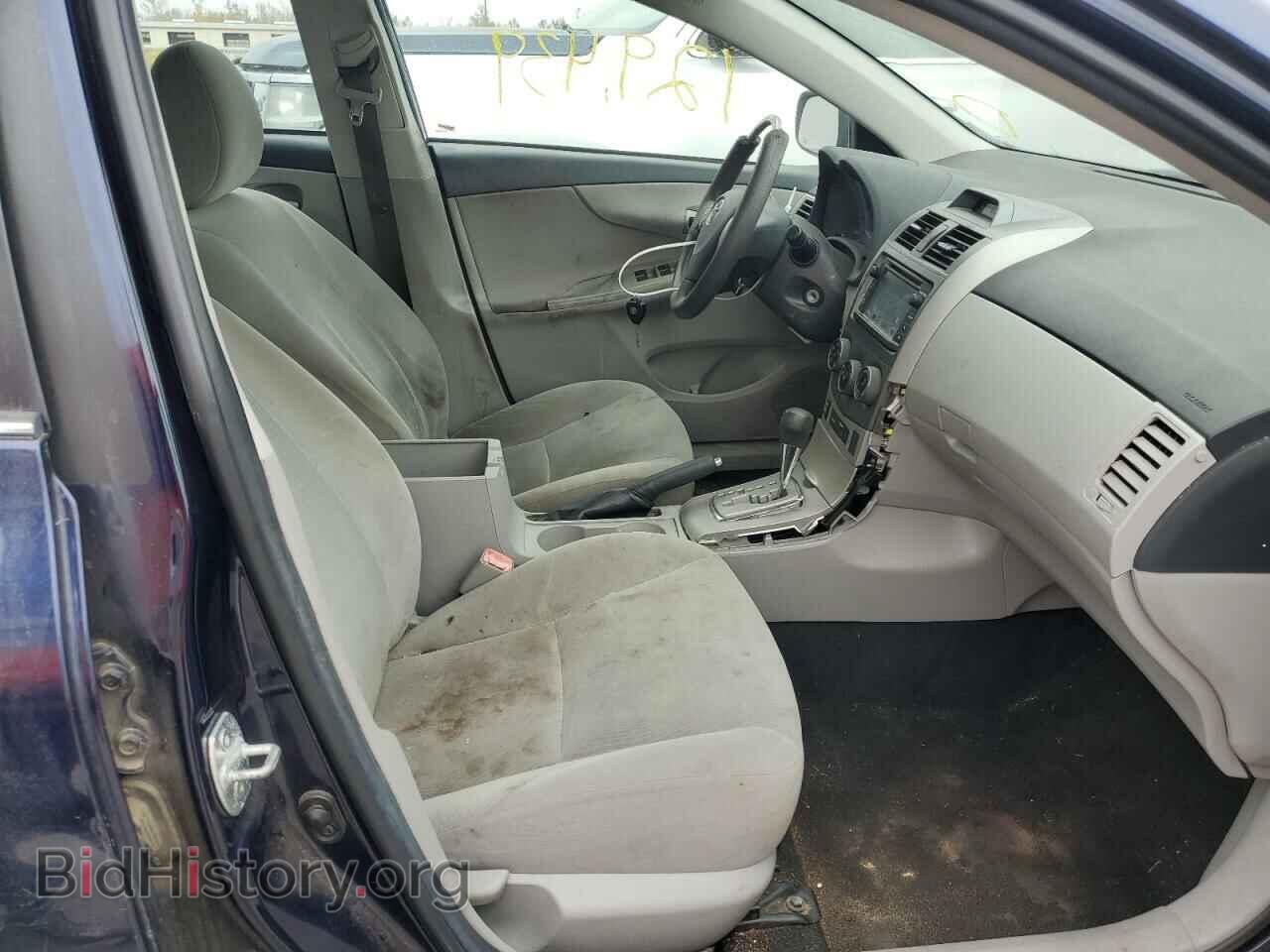 2013 TOYOTA COROLLA - VIN: 2T1BU4EE5DC003593 - Фото 5