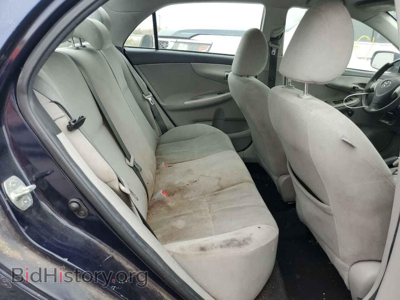 2013 TOYOTA COROLLA - VIN: 2T1BU4EE5DC003593 - Фото 6