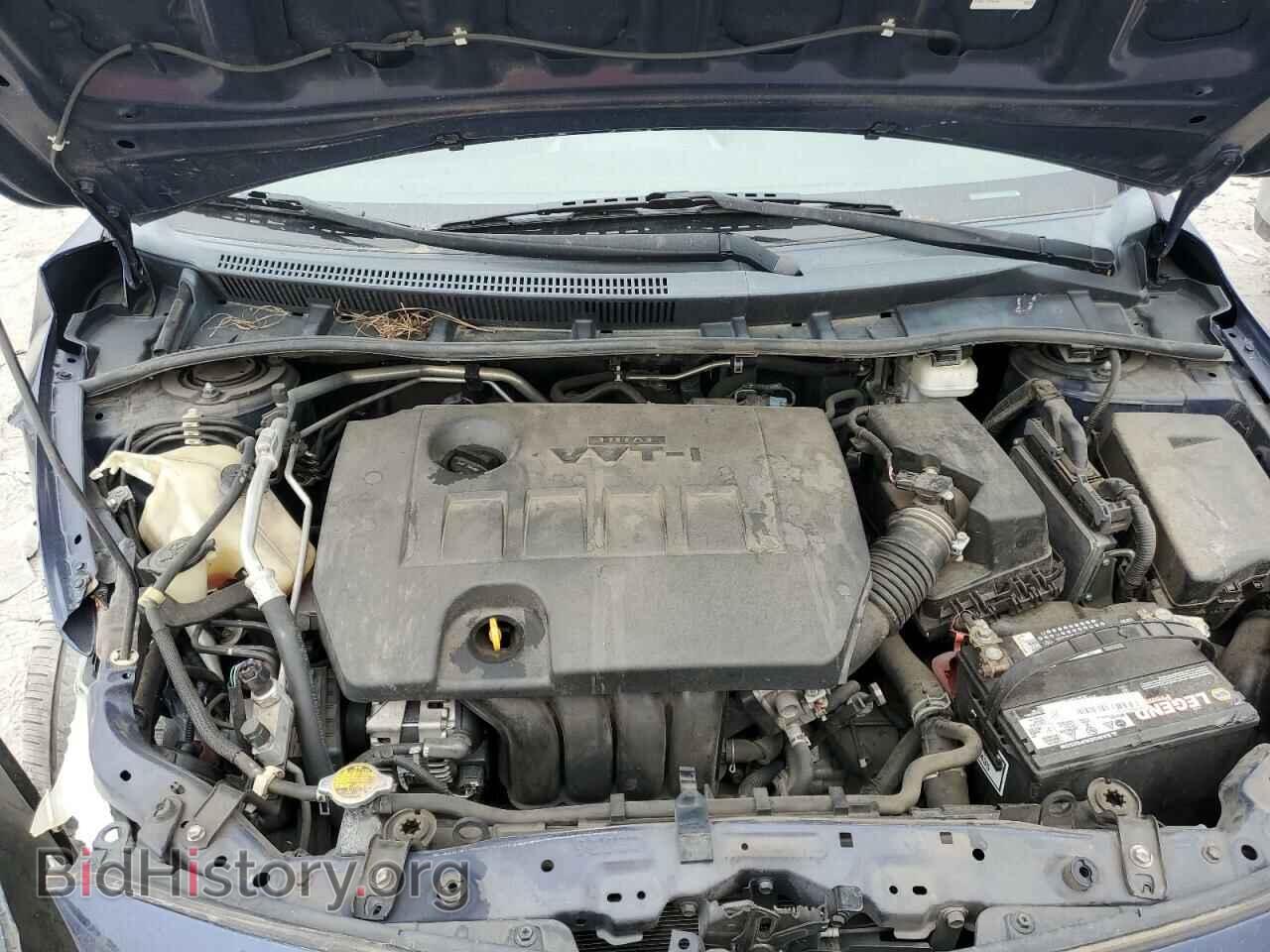 2013 TOYOTA COROLLA - VIN: 2T1BU4EE5DC003593 - Фото 7
