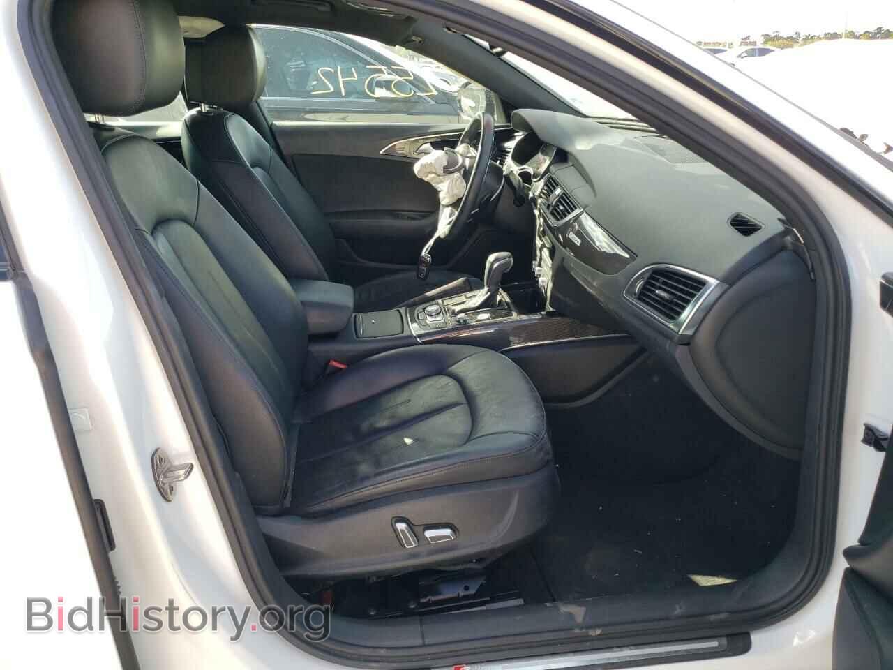 2018 AUDI A6 - VIN: WAUF3AFC7JN074073 - Фото 5
