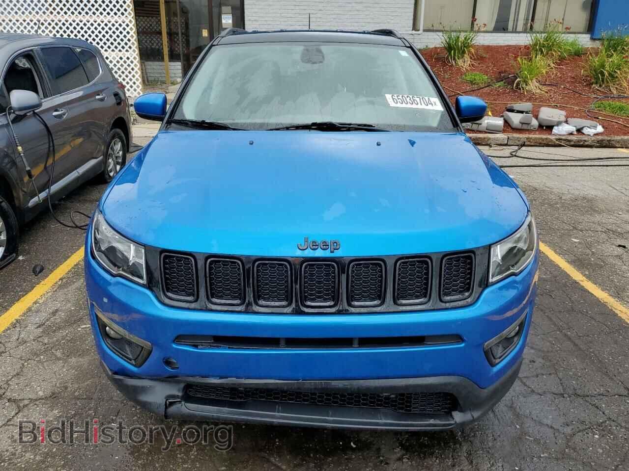2018 JEEP COMPASS - VIN: 3C4NJDBB9JT299050 - Фото 5