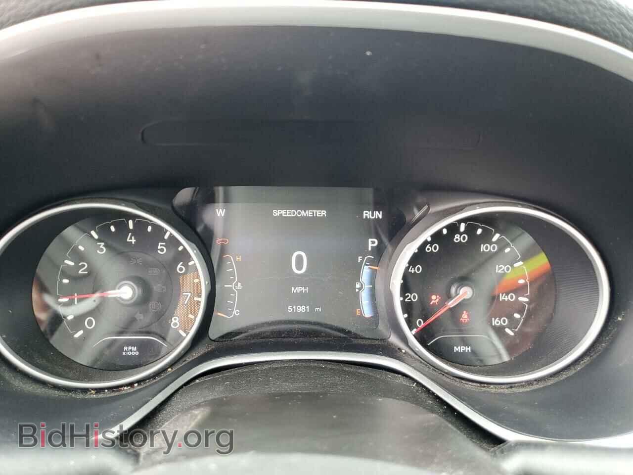 2018 JEEP COMPASS - VIN: 3C4NJDBB9JT299050 - Фото 9