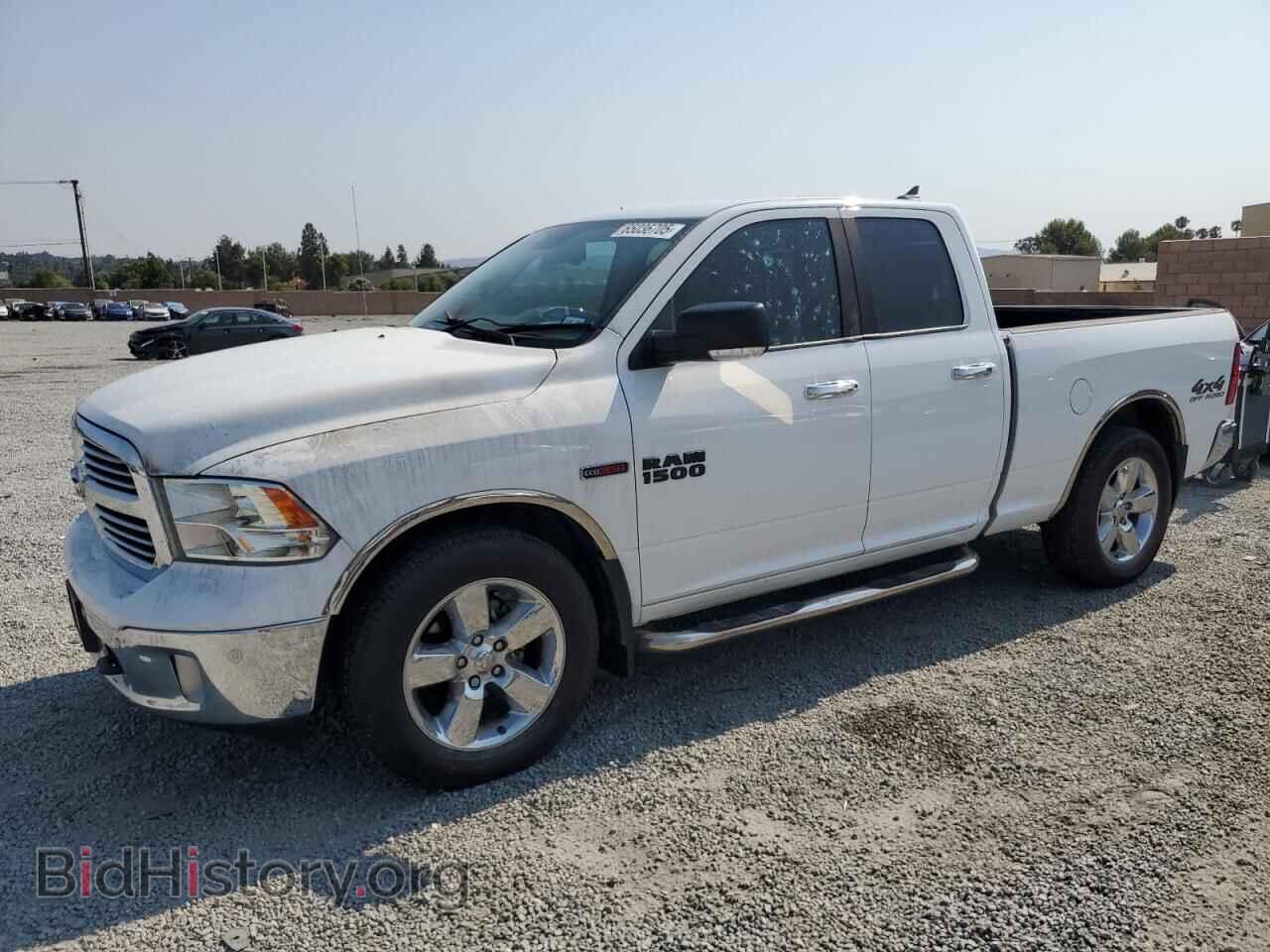 Photo 1C6RR7GM2FS595209 - RAM 1500 2015