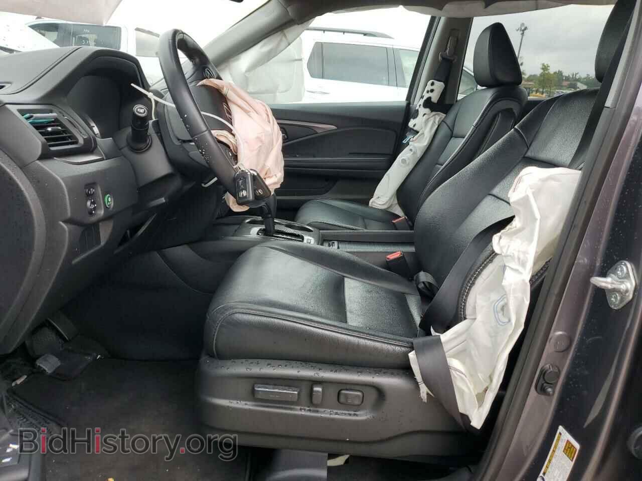 2017 HONDA PILOT - VIN: 5FNYF6H57HB056633 - Фото 7