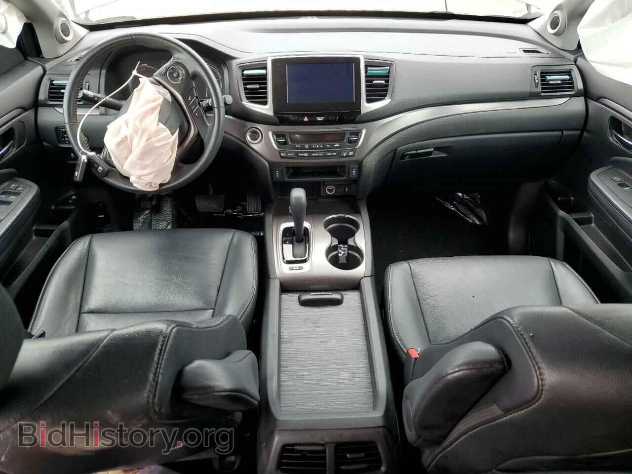 2017 HONDA PILOT - VIN: 5FNYF6H57HB056633 - Фото 8