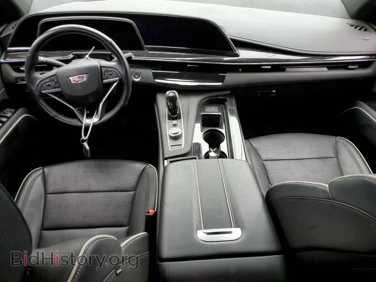 2021 CADILLAC ESCALADE - VIN: 1GYS4FKL0MR201416 - Фото 8