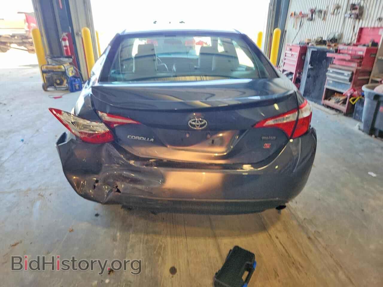 2016 TOYOTA COROLLA - VIN: 5YFBURHE3GP384728 - Фото 6