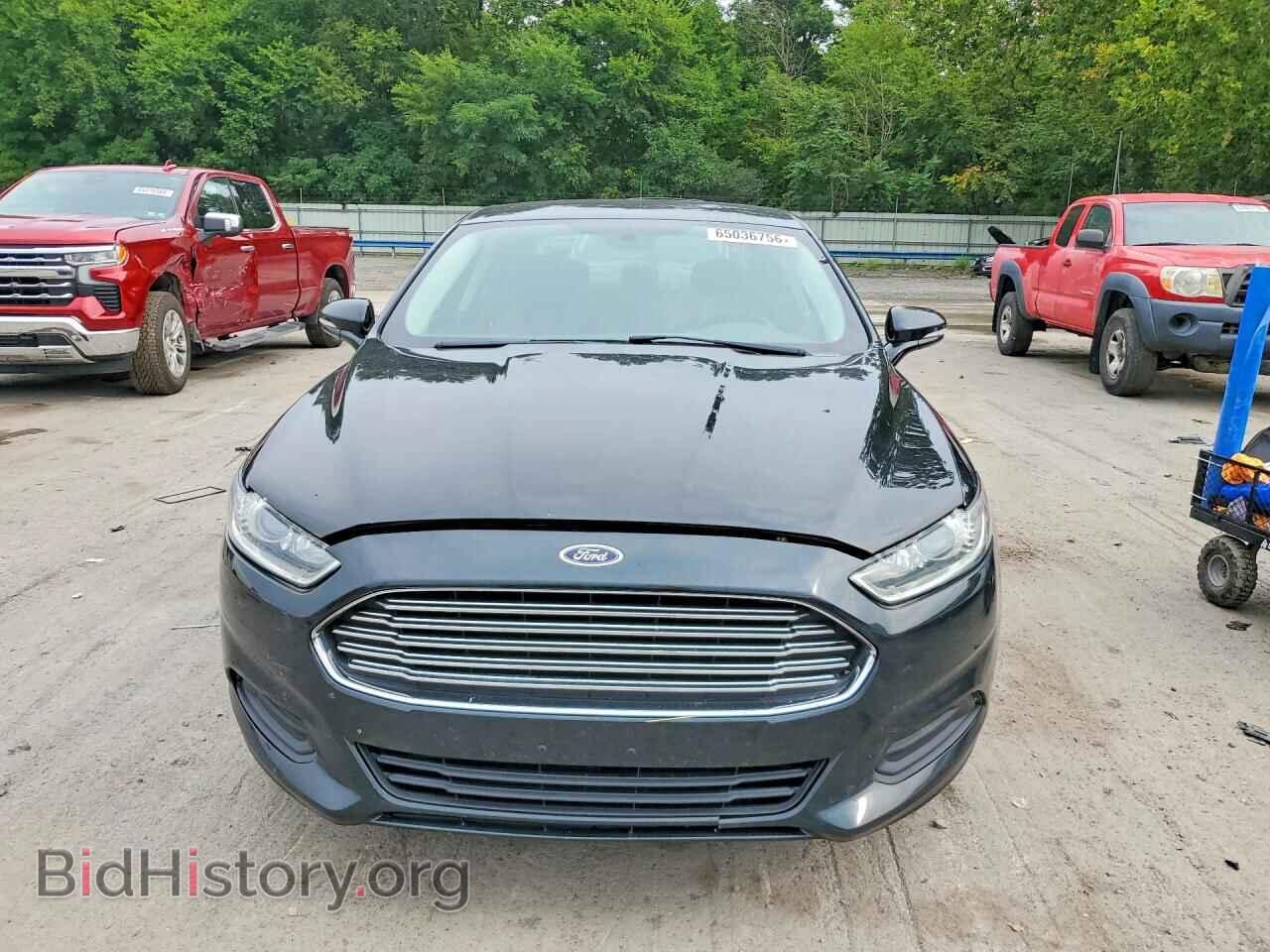 2014 FORD FUSION - VIN: 3FA6P0H7XER239964 - Photo 5