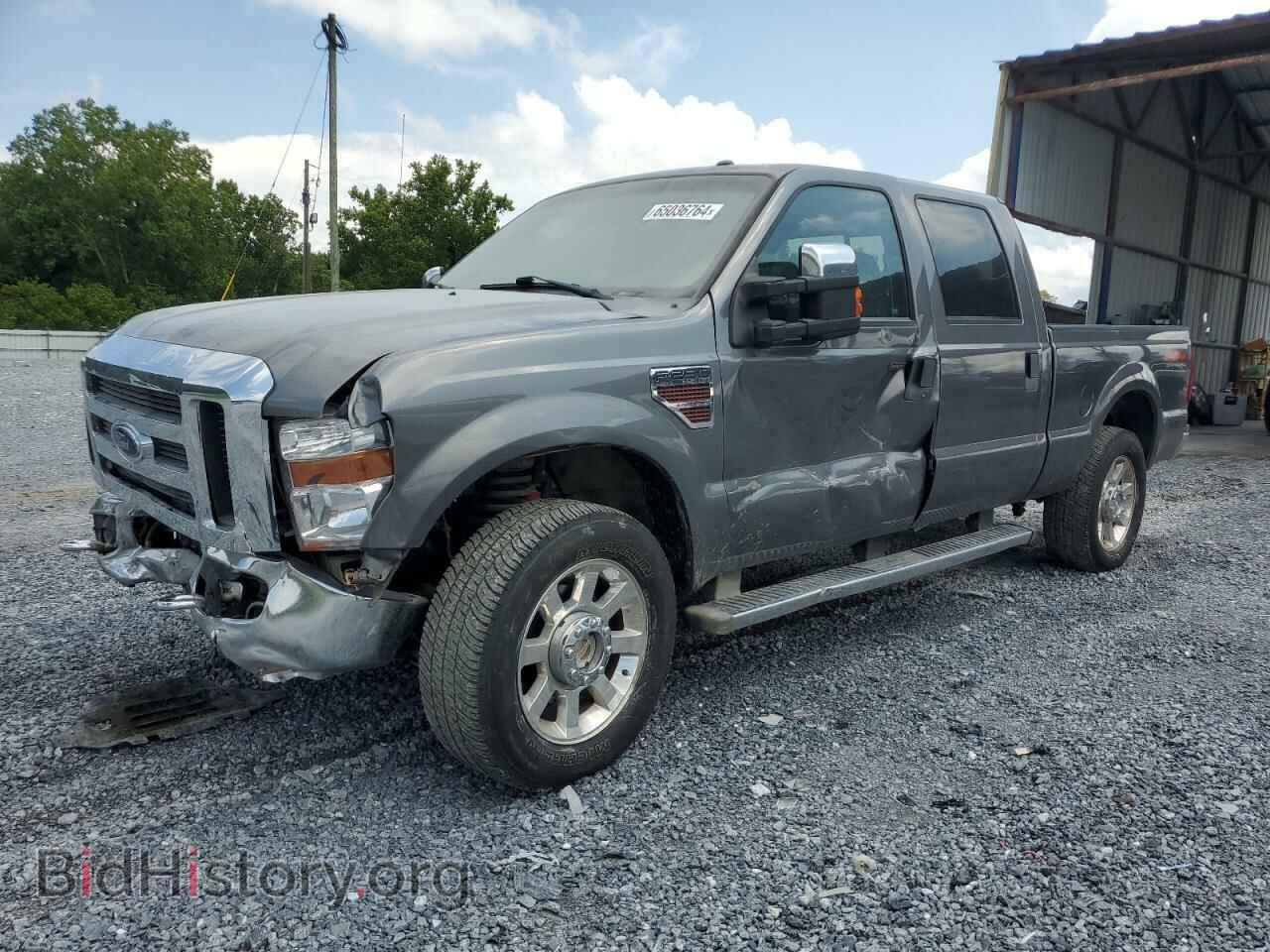 Photo 1FTSW21R19EA81753 - FORD F250 2009