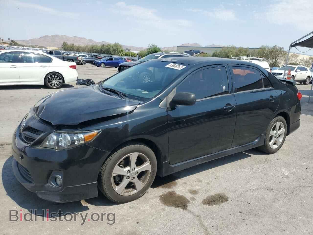 Фотография 2T1BU4EE9BC556213 - TOYOTA COROLLA 2011