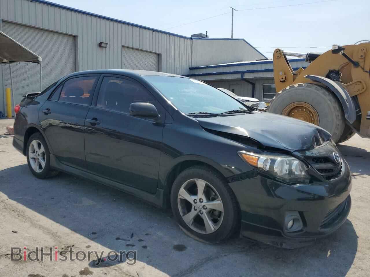 2011 TOYOTA COROLLA - VIN: 2T1BU4EE9BC556213 - Фото 4