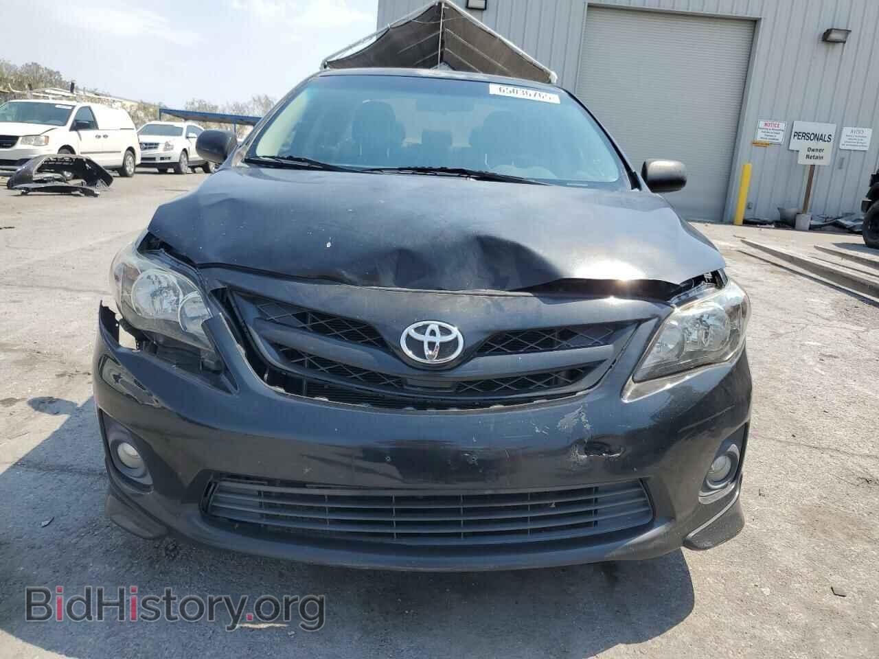 2011 TOYOTA COROLLA - VIN: 2T1BU4EE9BC556213 - Фото 5