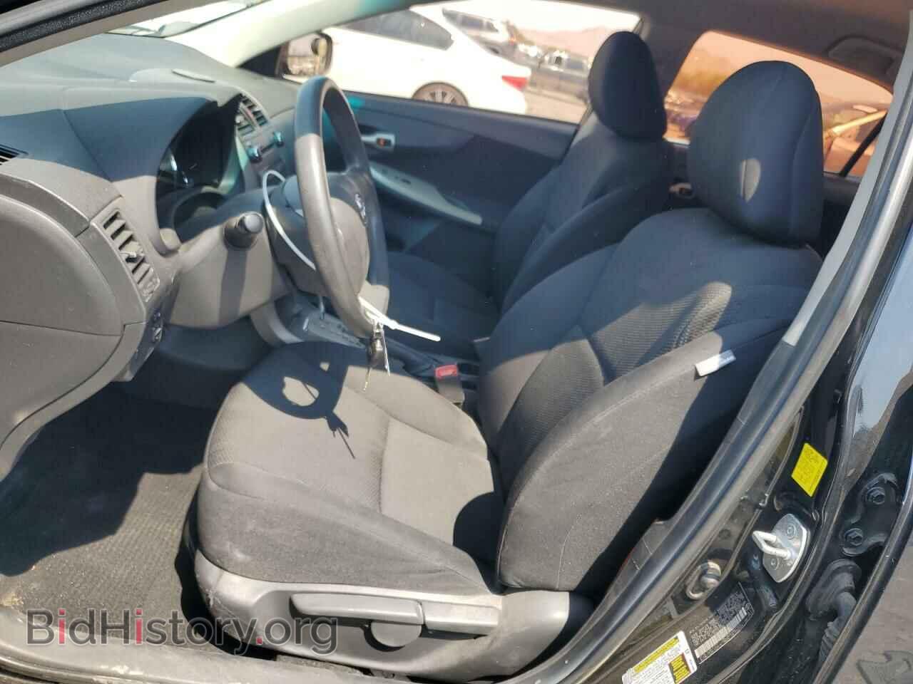 2011 TOYOTA COROLLA - VIN: 2T1BU4EE9BC556213 - Фото 7