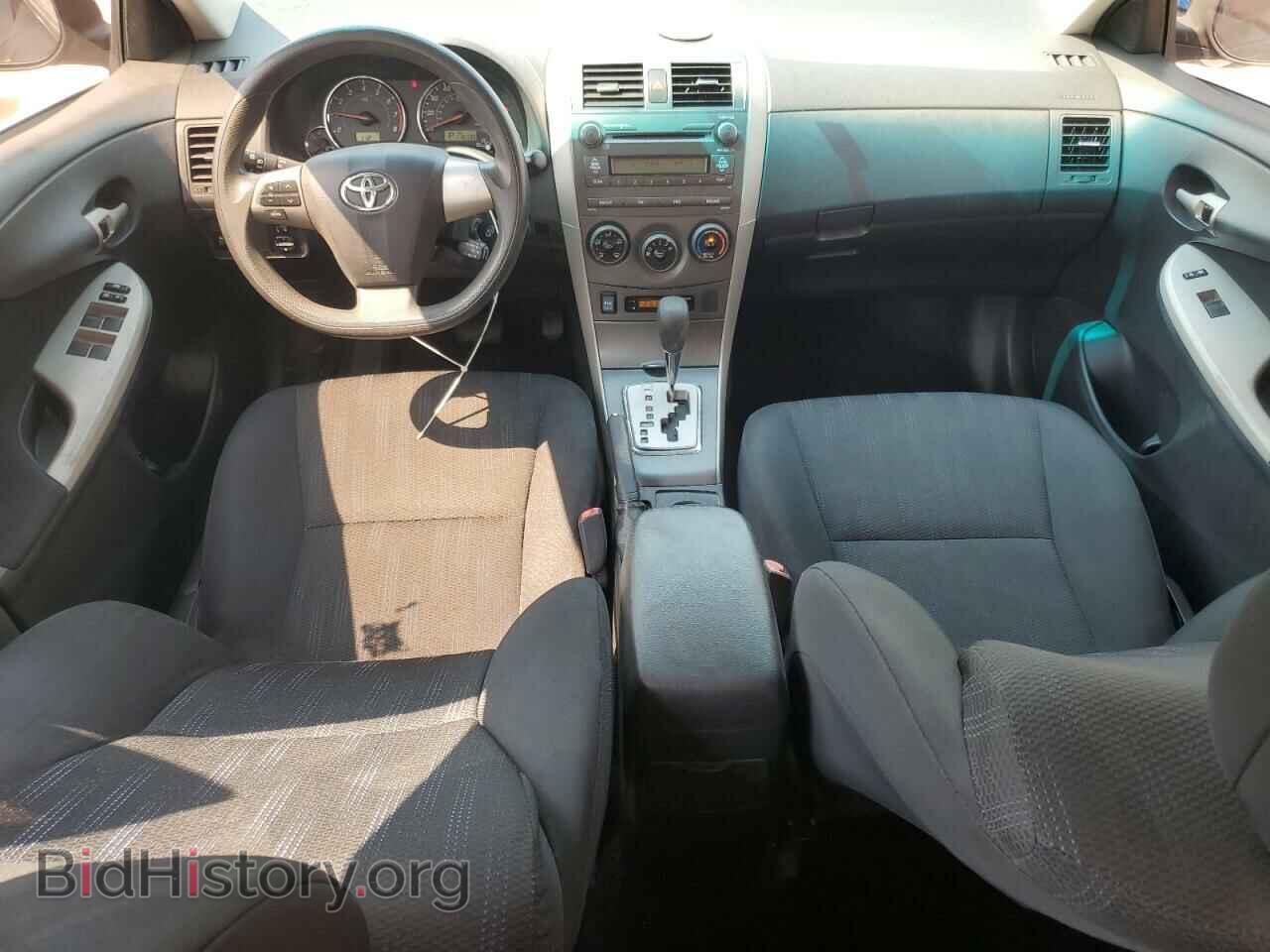2011 TOYOTA COROLLA - VIN: 2T1BU4EE9BC556213 - Фото 8