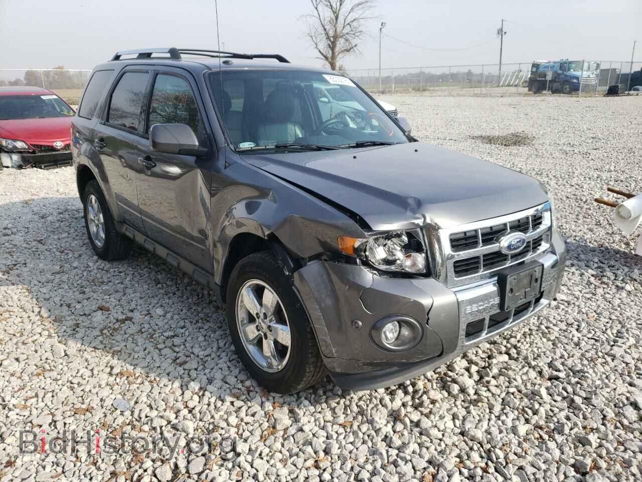 Photo 1FMCU9EG7CKB17865 - FORD ESCAPE 2012