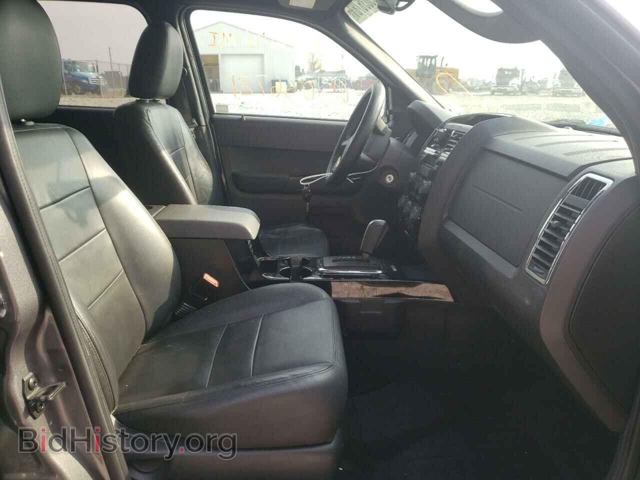 2012 FORD ESCAPE - VIN: 1FMCU9EG7CKB17865 - Фото 5