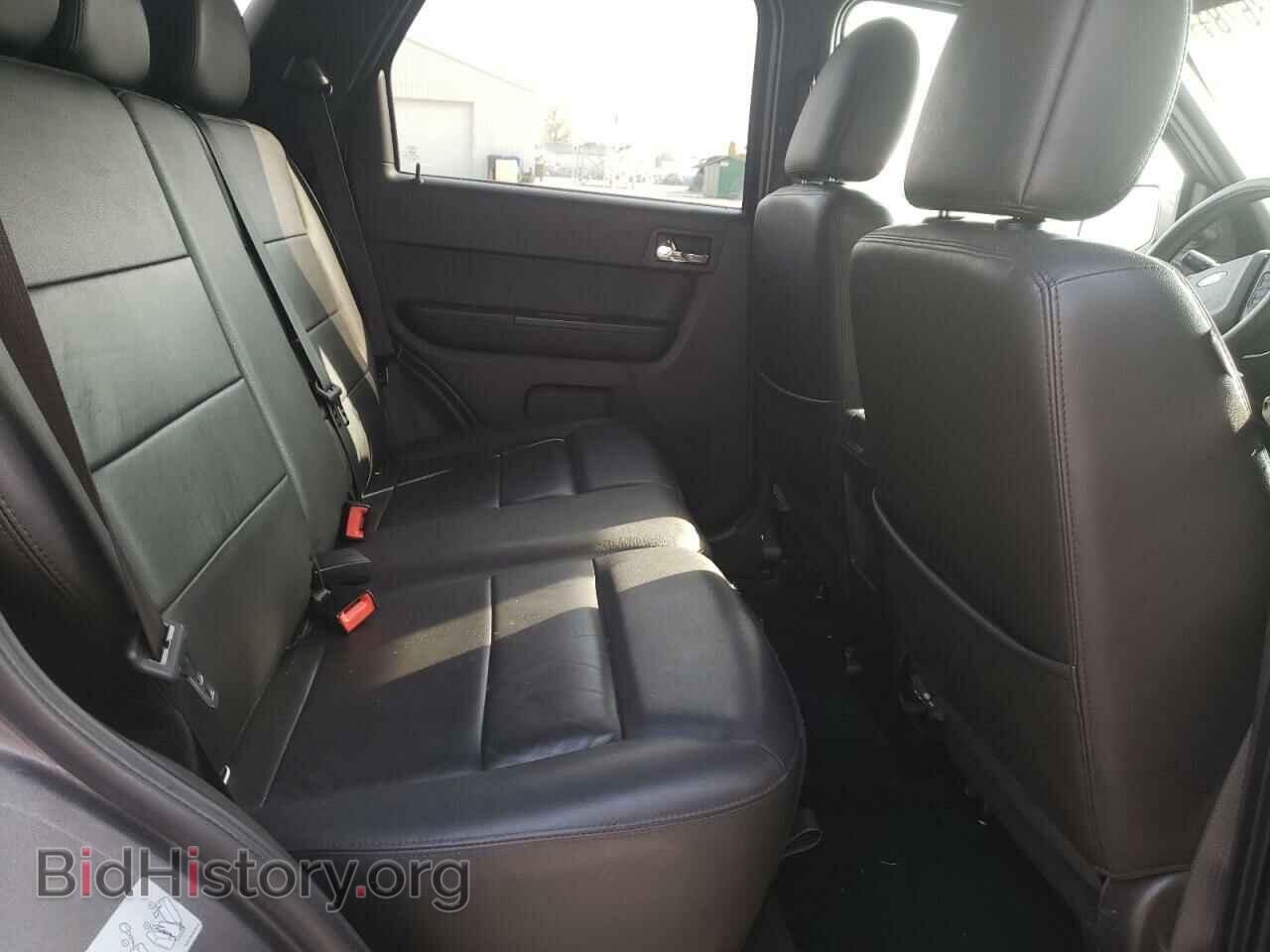 2012 FORD ESCAPE - VIN: 1FMCU9EG7CKB17865 - Фото 6