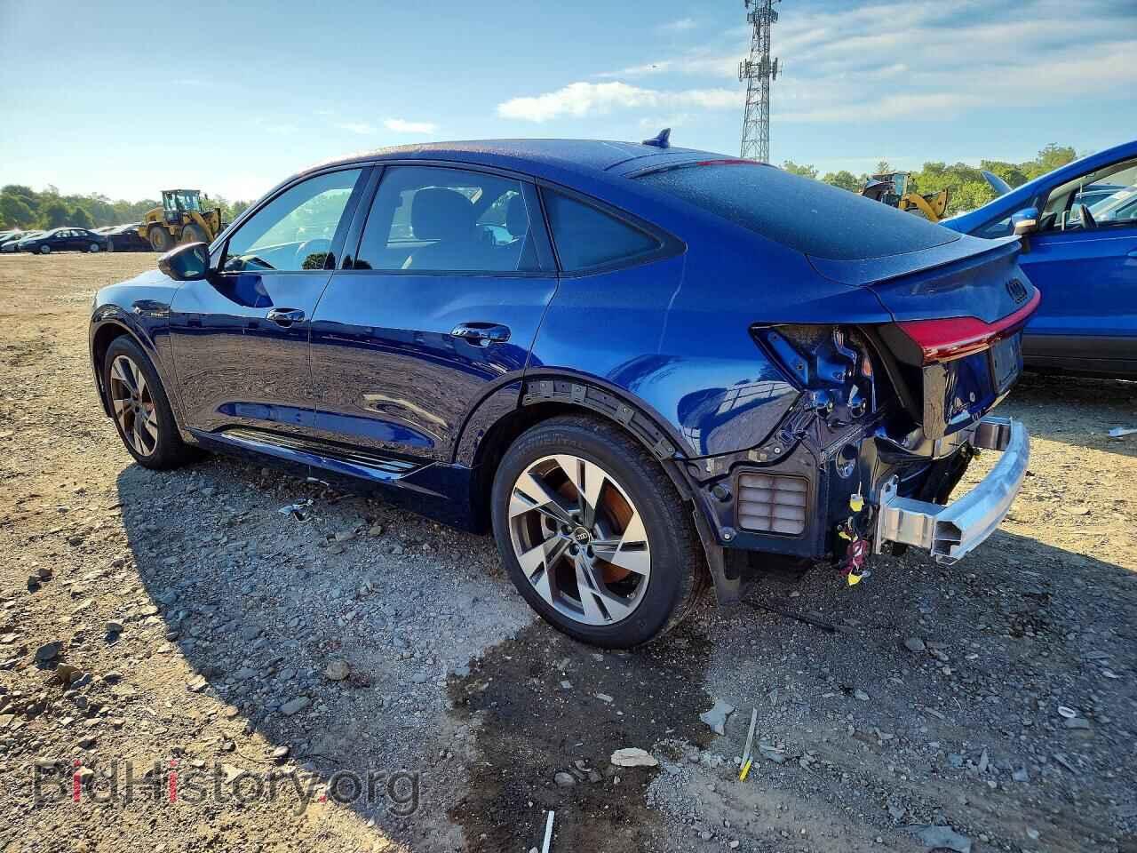 2023 AUDI E-TRON - VIN: WA11AAGE1PB015530 - Photo 2