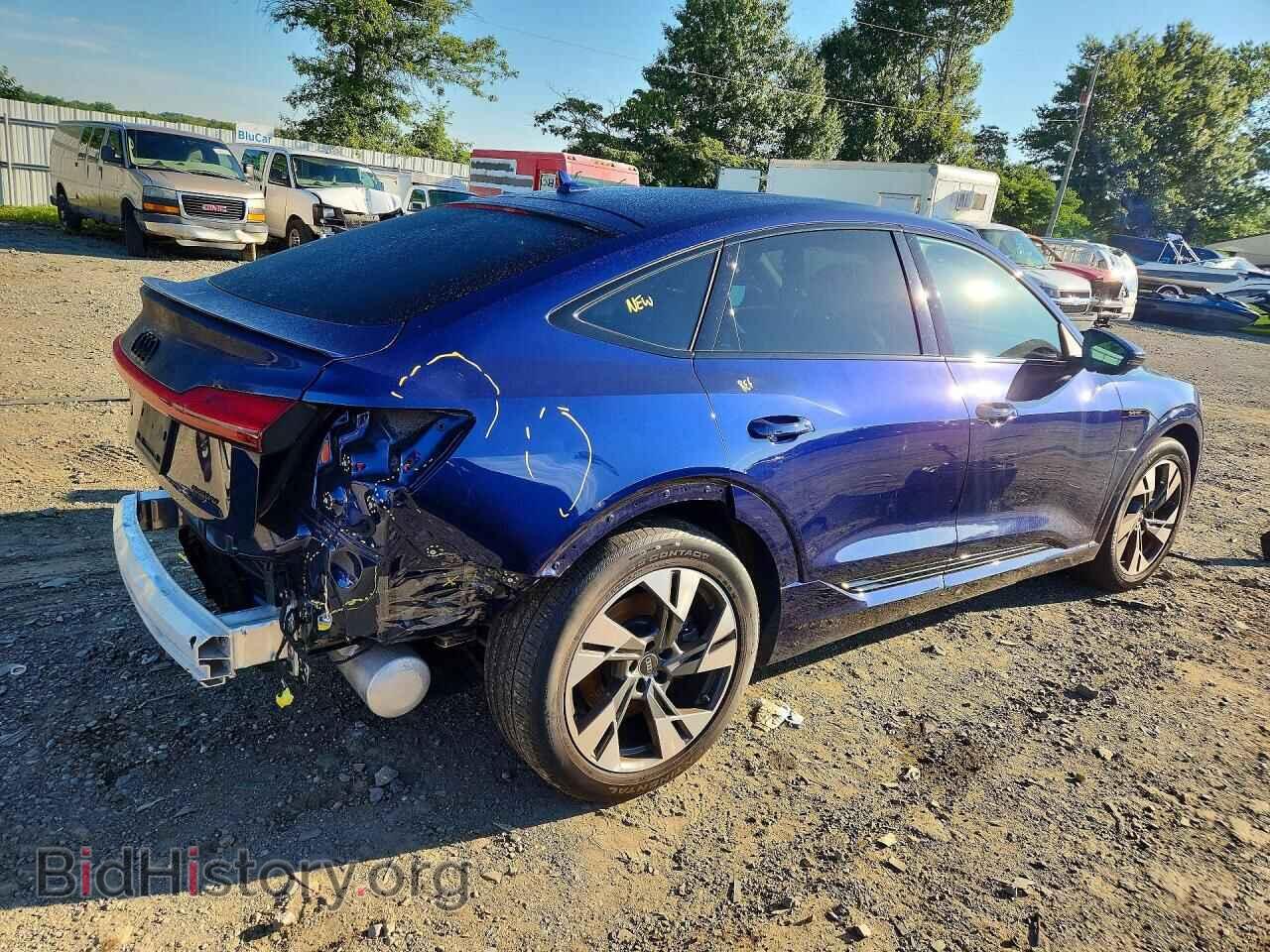 2023 AUDI E-TRON - VIN: WA11AAGE1PB015530 - Photo 3