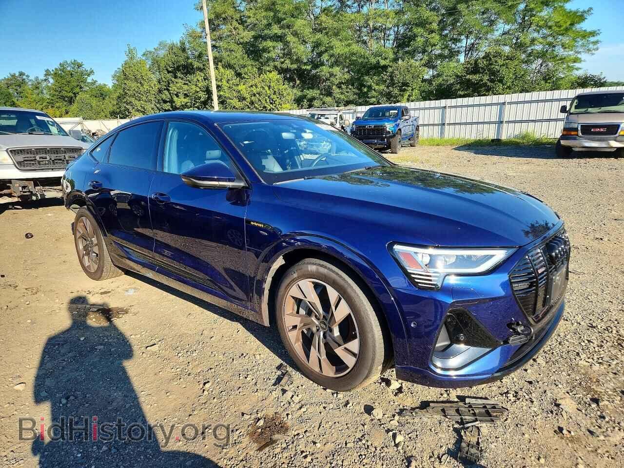 2023 AUDI E-TRON - VIN: WA11AAGE1PB015530 - Photo 4