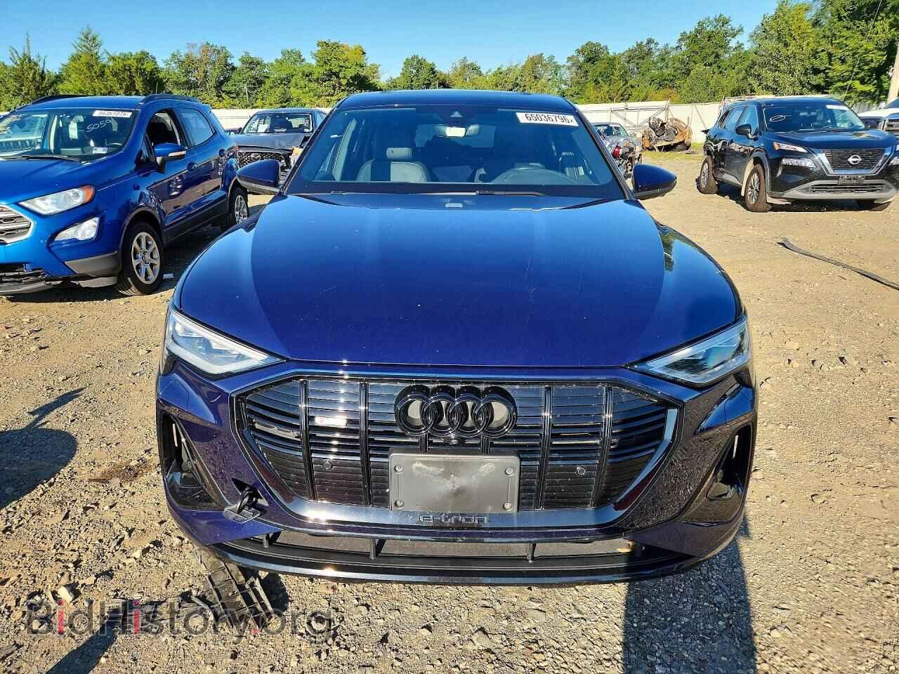 2023 AUDI E-TRON - VIN: WA11AAGE1PB015530 - Photo 5