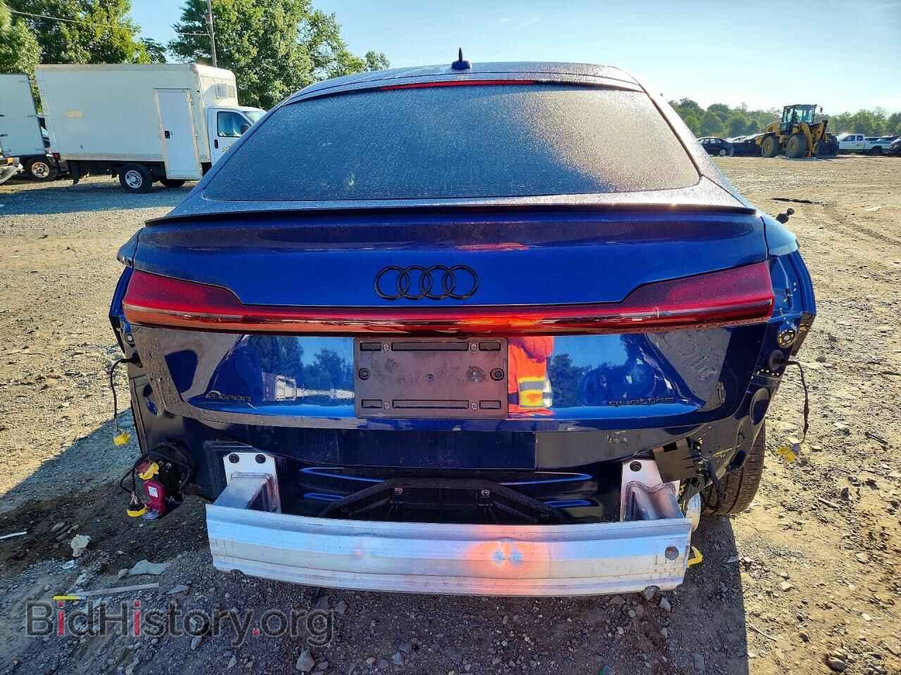 2023 AUDI E-TRON - VIN: WA11AAGE1PB015530 - Photo 6