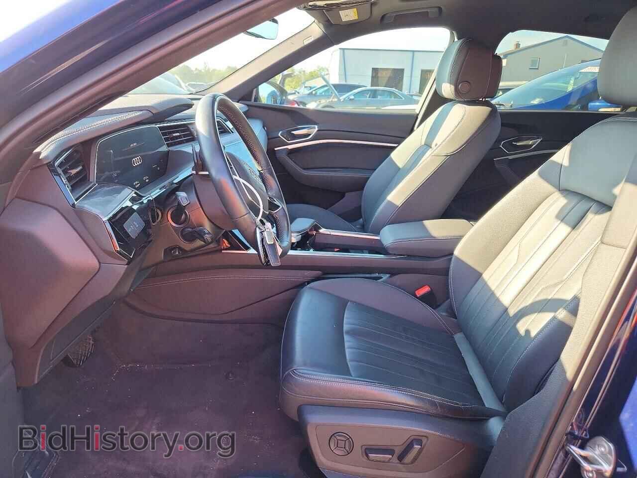 2023 AUDI E-TRON - VIN: WA11AAGE1PB015530 - Photo 7