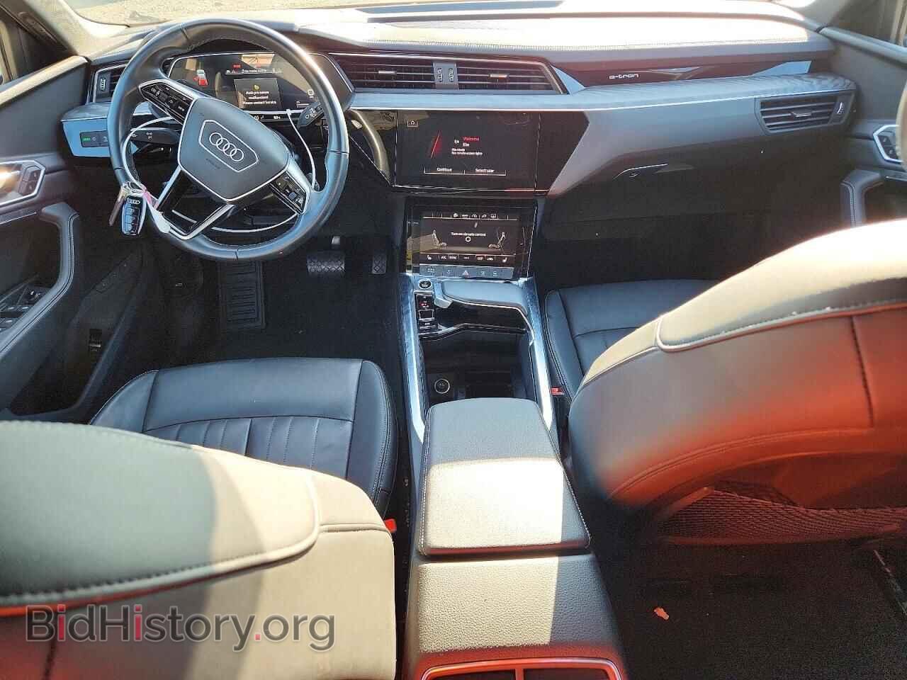 2023 AUDI E-TRON - VIN: WA11AAGE1PB015530 - Photo 8