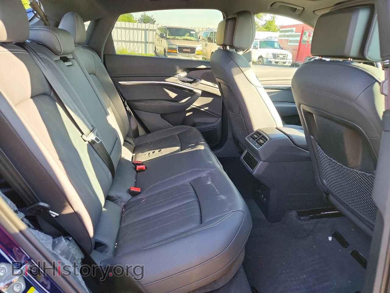 2023 AUDI E-TRON - VIN: WA11AAGE1PB015530 - Photo 10