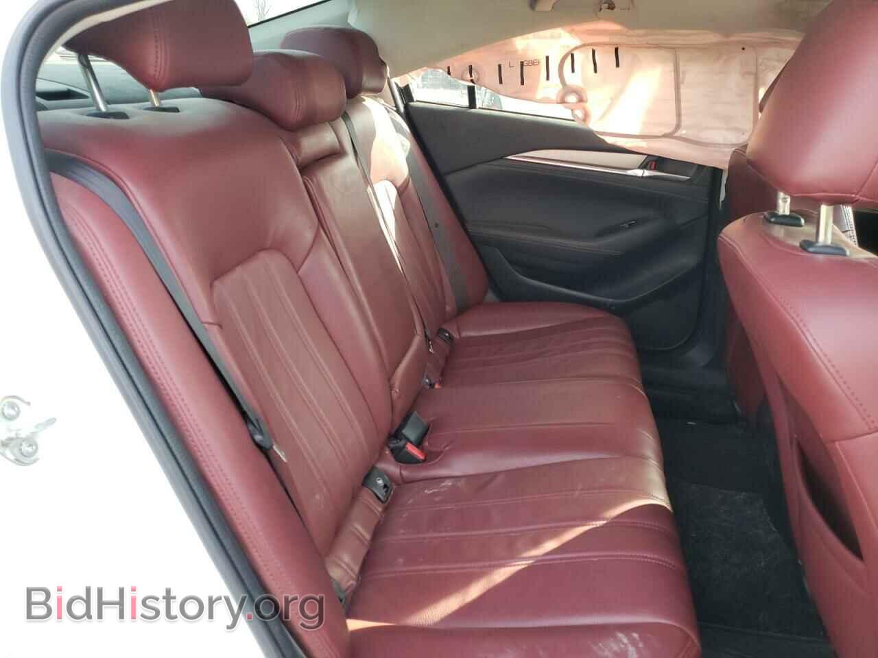 2018 MAZDA 6 - VIN: JM1GL1UM7J1310263 - Фото 6