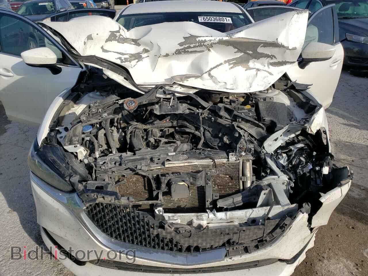 2018 MAZDA 6 - VIN: JM1GL1UM7J1310263 - Фото 7