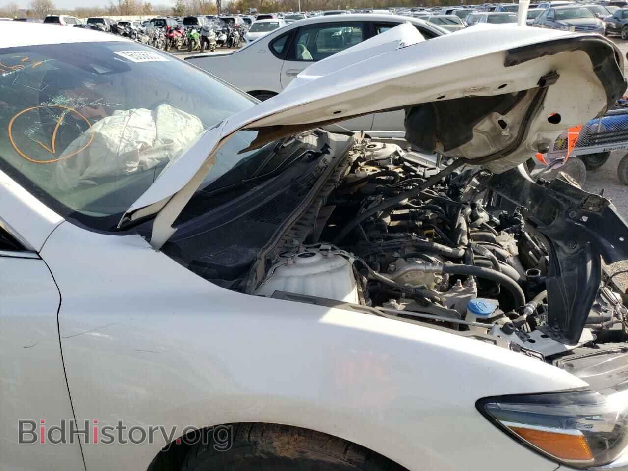2018 MAZDA 6 - VIN: JM1GL1UM7J1310263 - Фото 9
